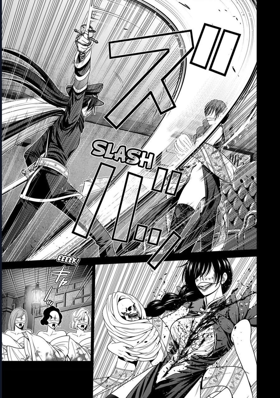 Địa Phủ Tokyo [Chap 69-71]