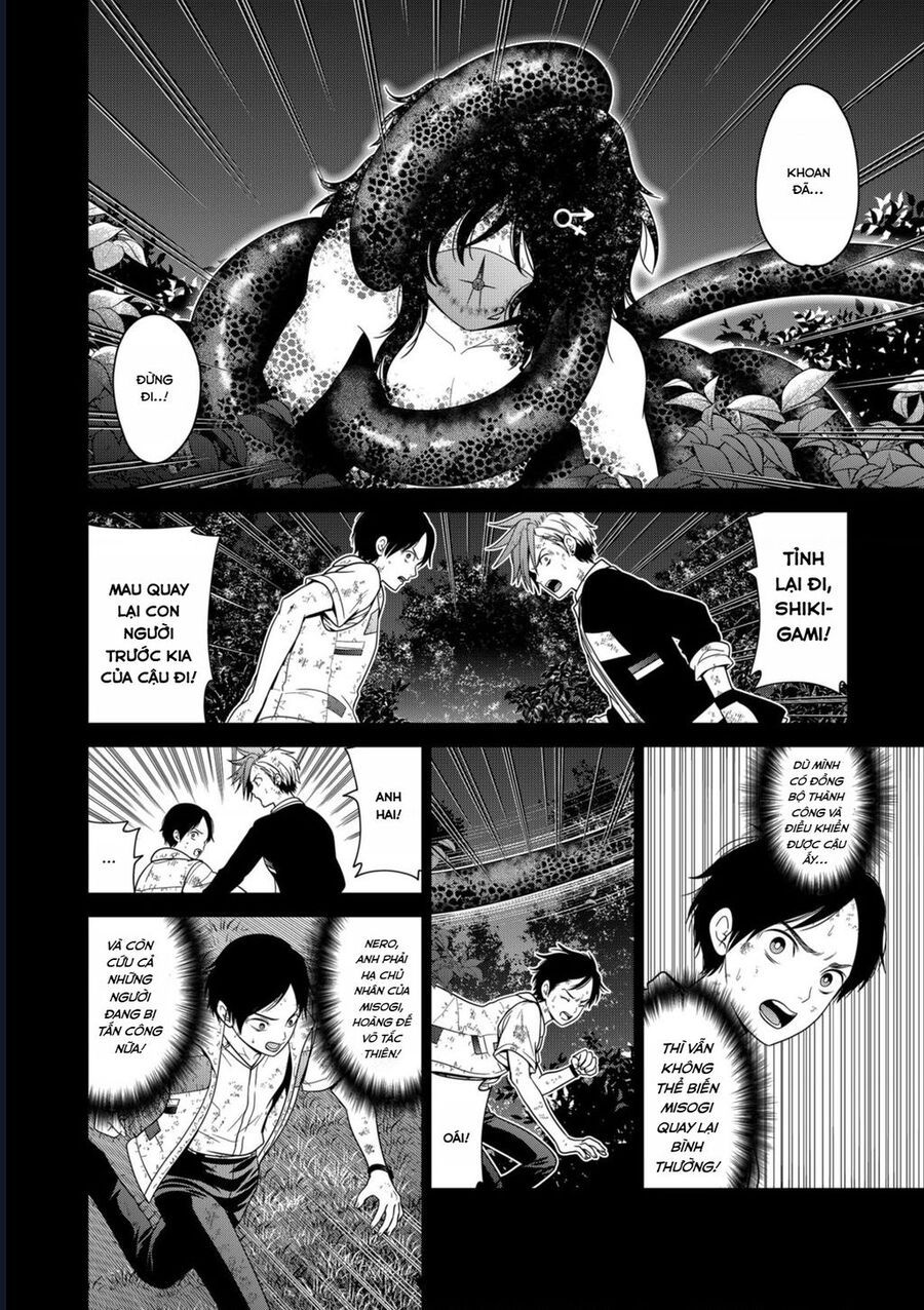 Địa Phủ Tokyo [Chap 69-71]