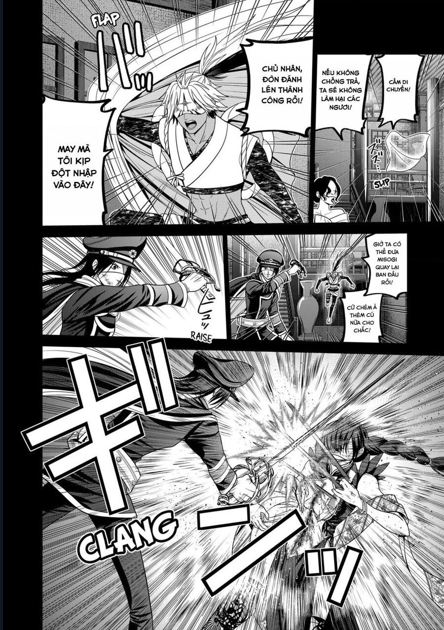 Địa Phủ Tokyo [Chap 69-71]