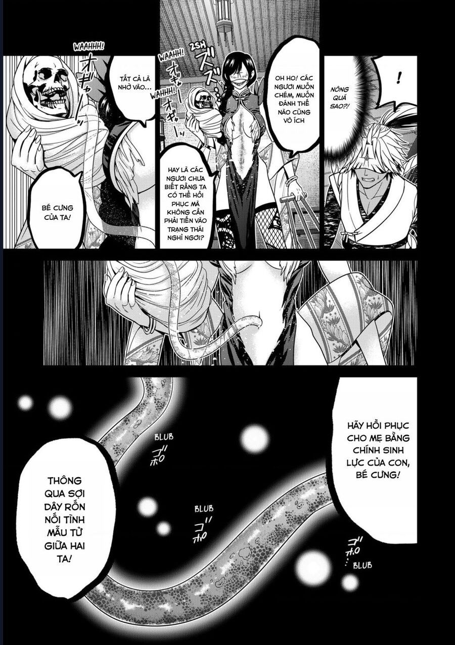 Địa Phủ Tokyo [Chap 69-71]