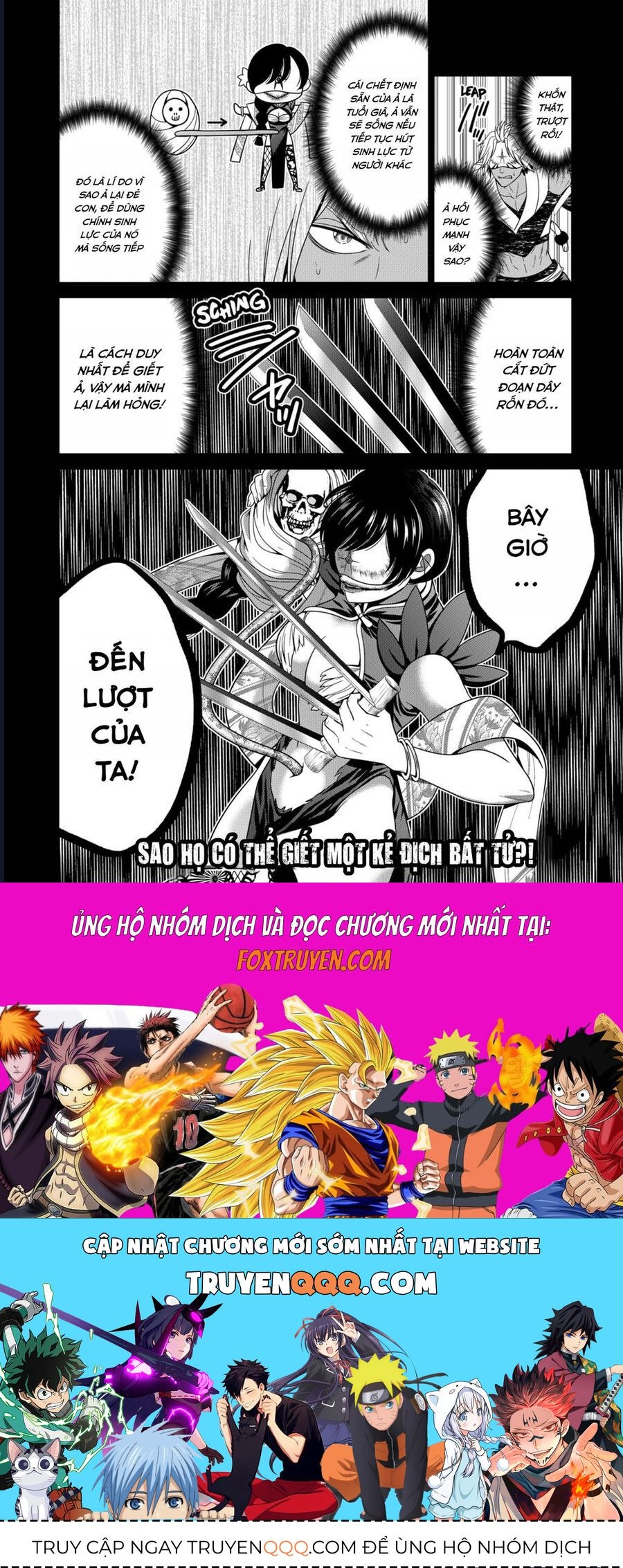 Địa Phủ Tokyo [Chap 69-71]