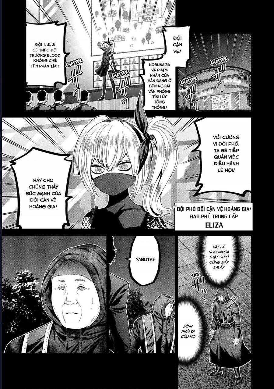 Địa Phủ Tokyo [Chap 69-71]