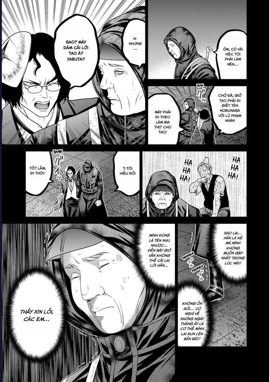 Địa Phủ Tokyo [Chap 69-71]