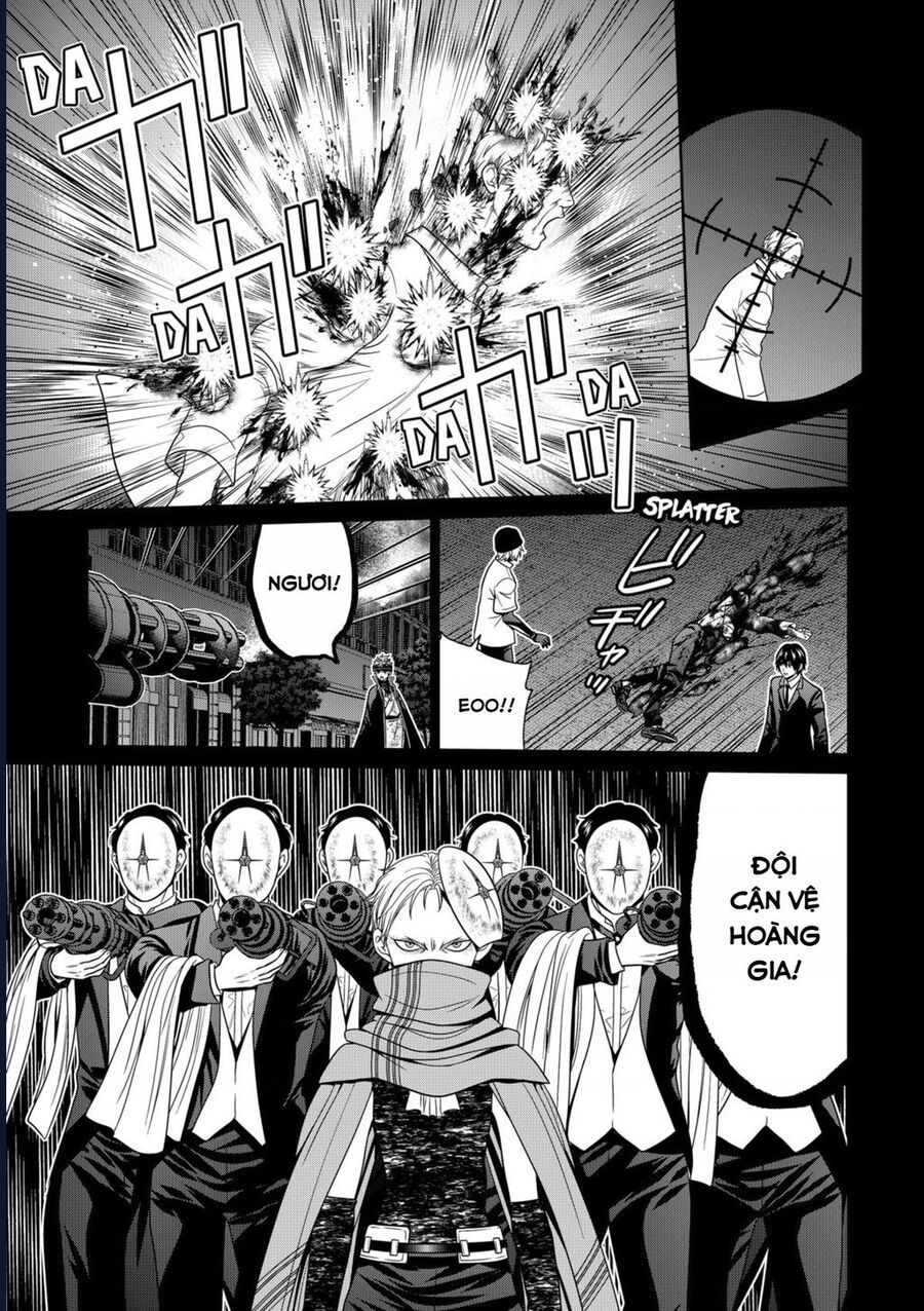 Địa Phủ Tokyo [Chap 69-71]