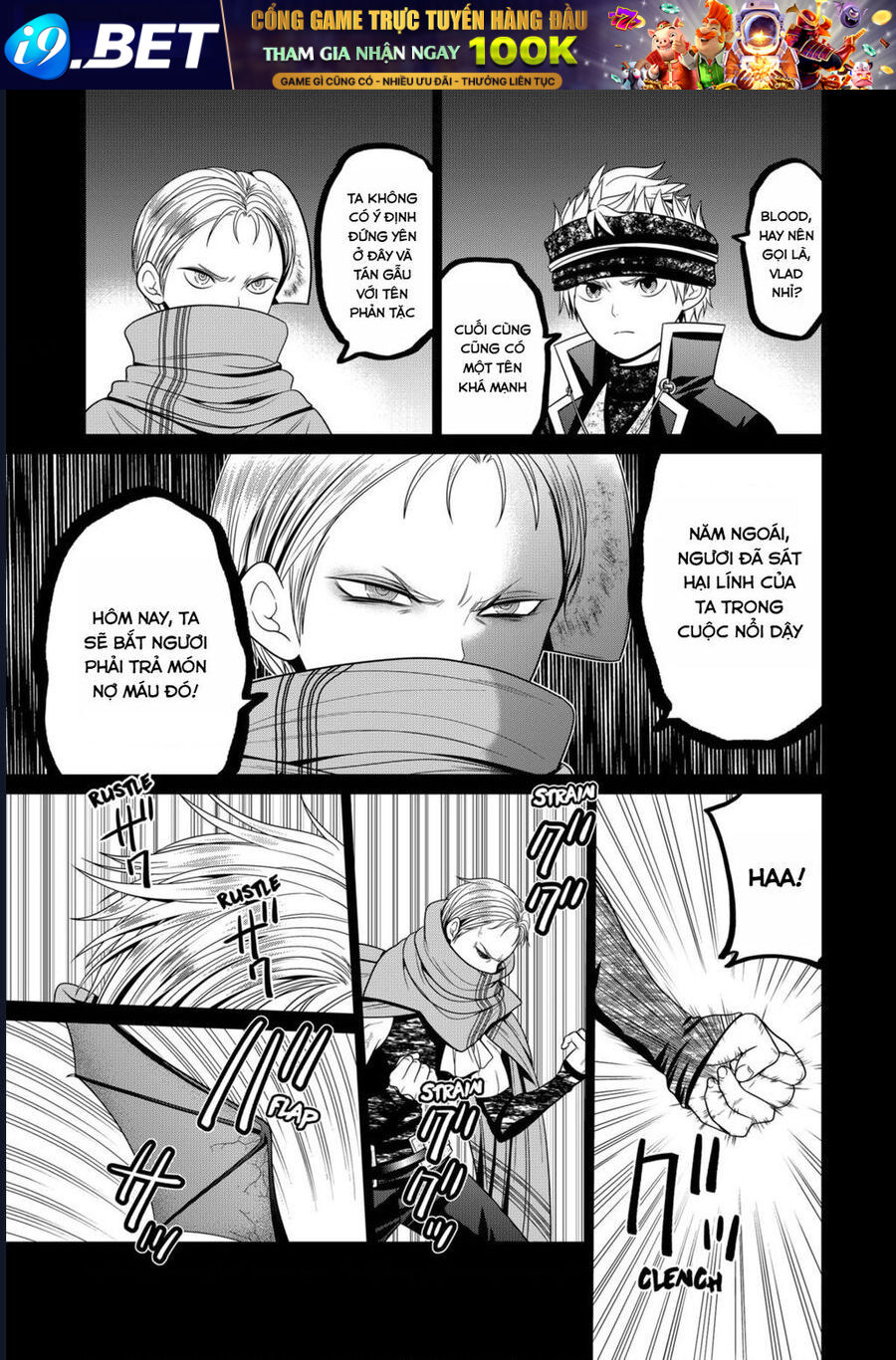 Địa Phủ Tokyo [Chap 69-71]