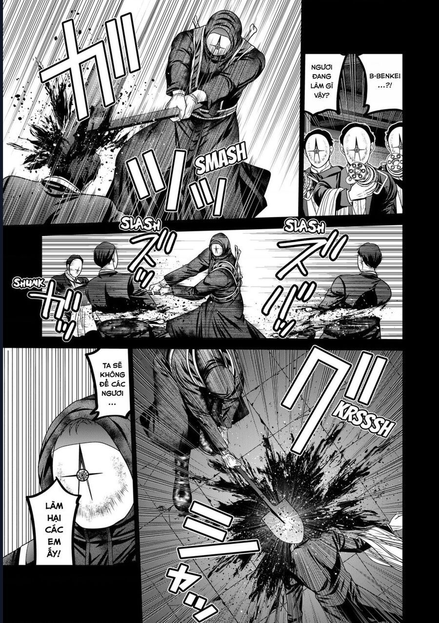 Địa Phủ Tokyo [Chap 69-71]