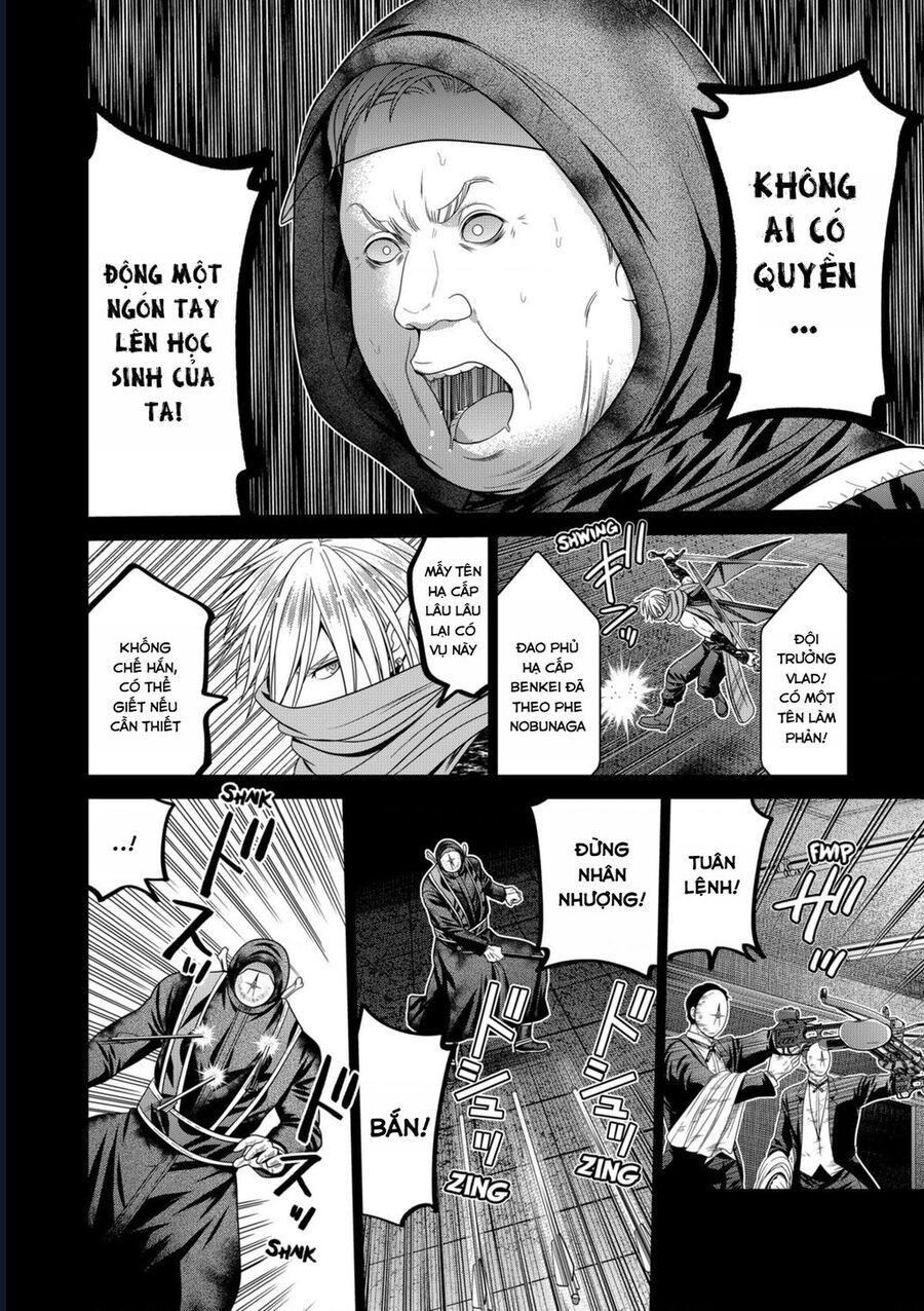 Địa Phủ Tokyo [Chap 69-71]