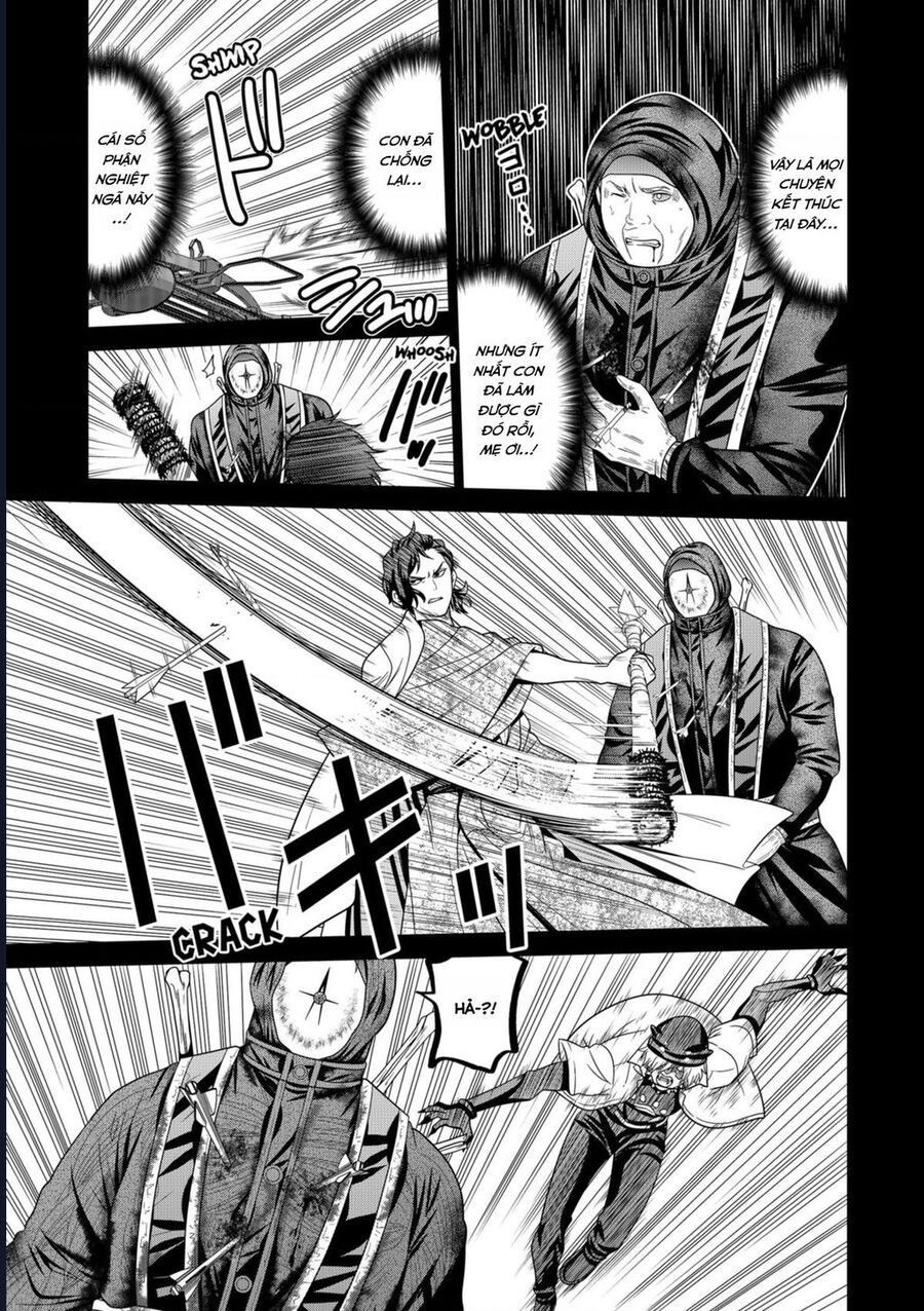 Địa Phủ Tokyo [Chap 69-71]