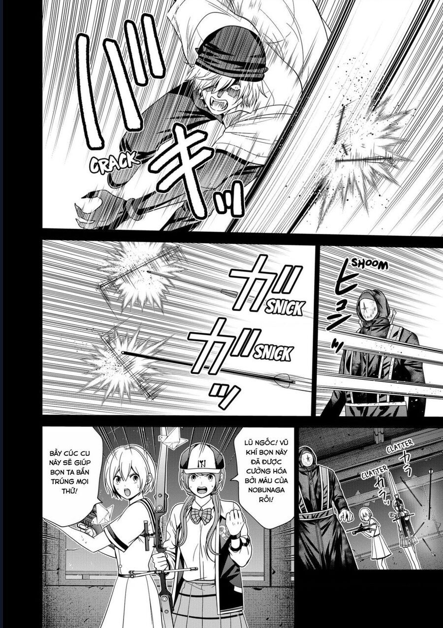 Địa Phủ Tokyo [Chap 69-71]