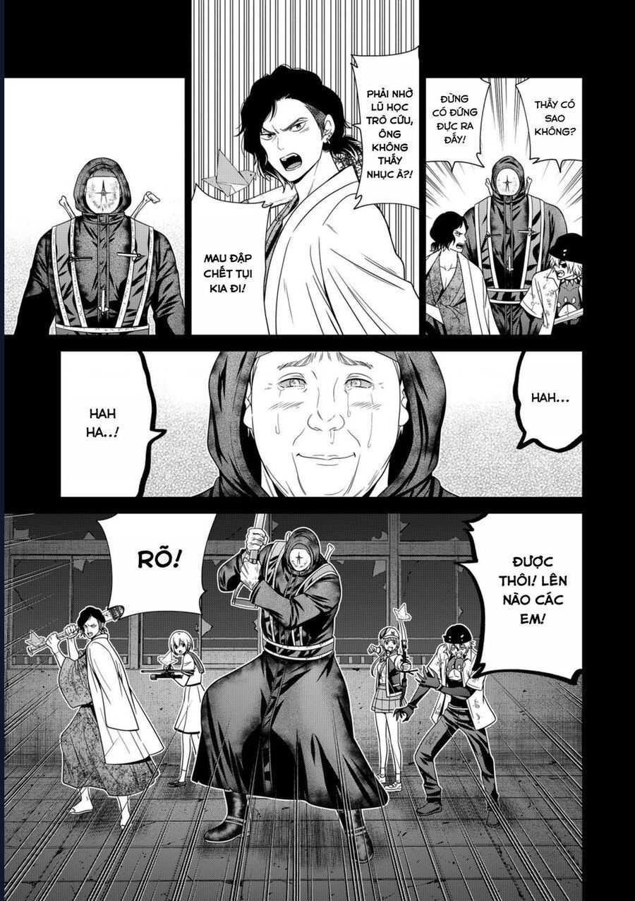 Địa Phủ Tokyo [Chap 69-71]