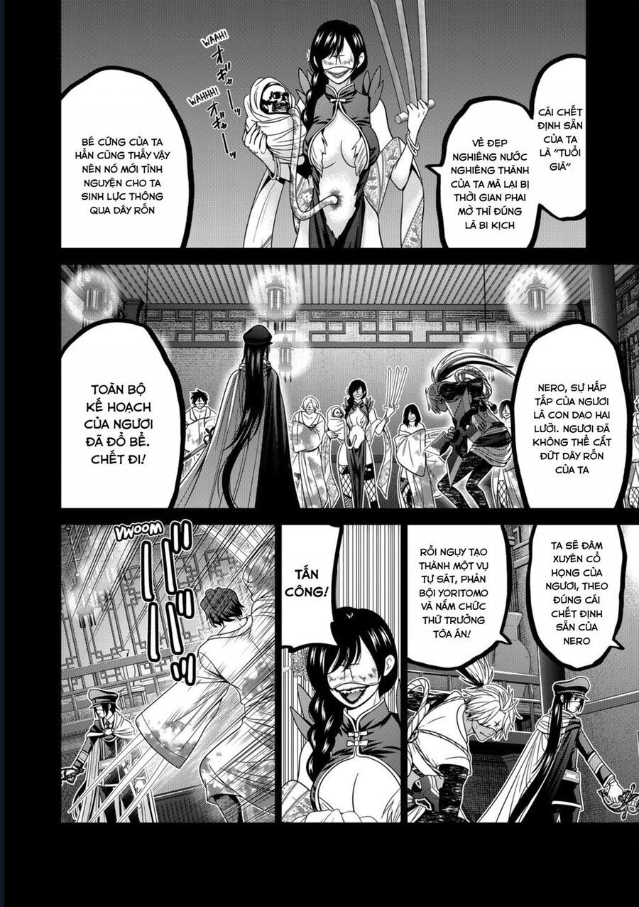 Địa Phủ Tokyo [Chap 69-71]