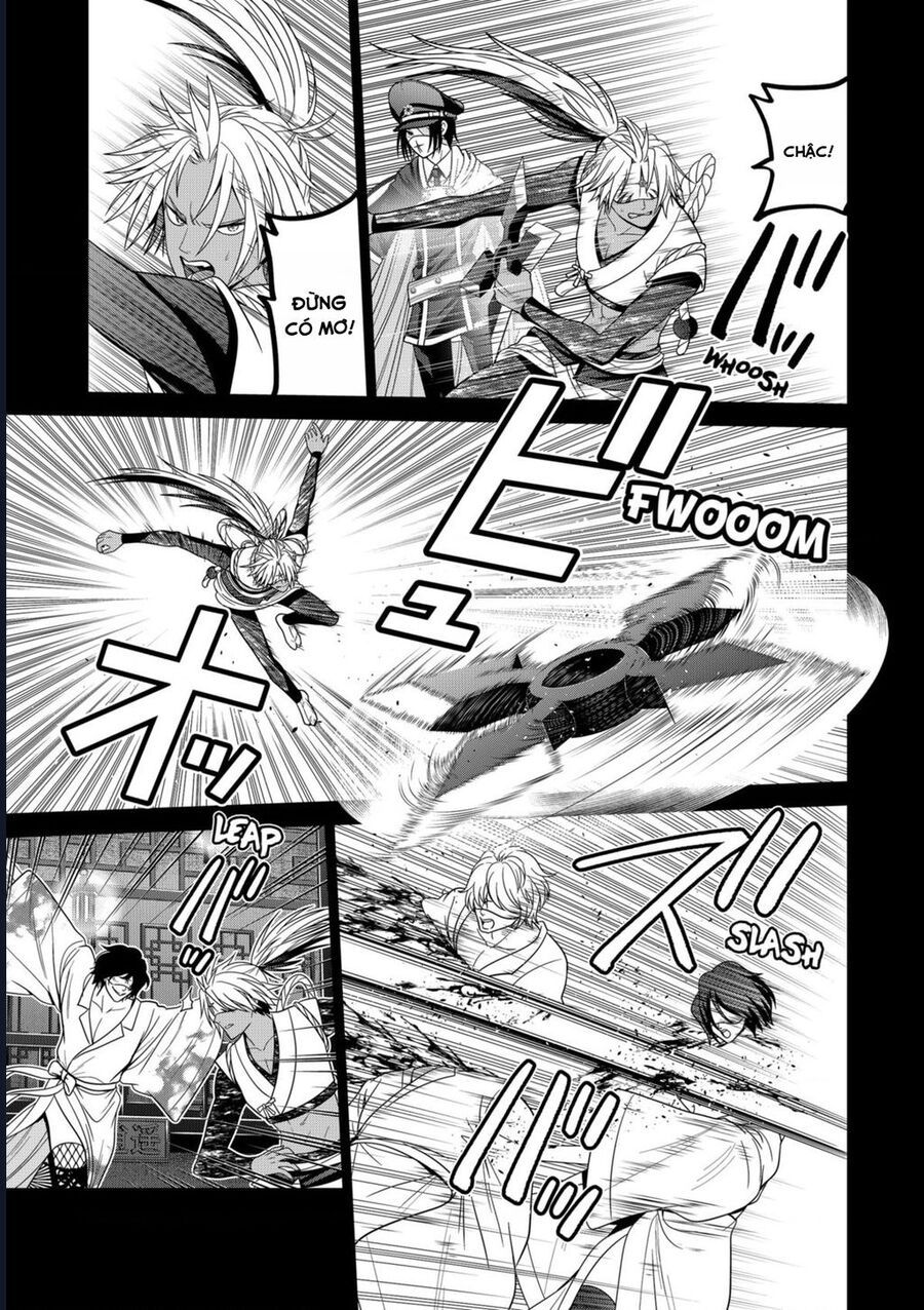 Địa Phủ Tokyo [Chap 69-71]