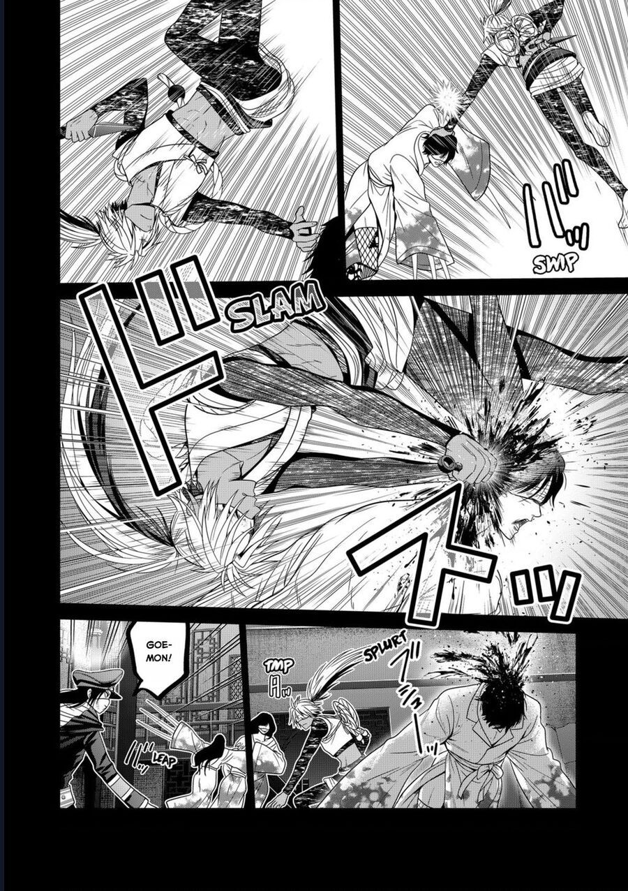 Địa Phủ Tokyo [Chap 69-71]