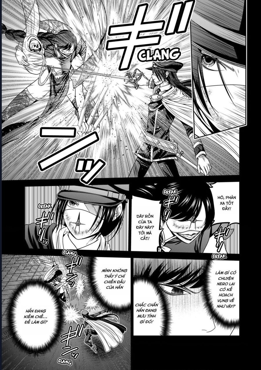 Địa Phủ Tokyo [Chap 69-71]