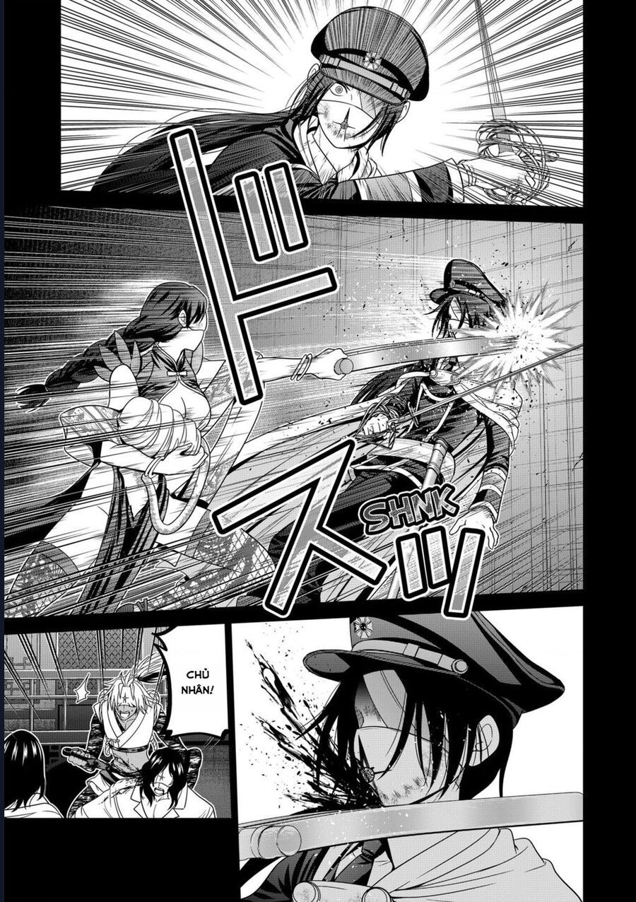 Địa Phủ Tokyo [Chap 69-71]