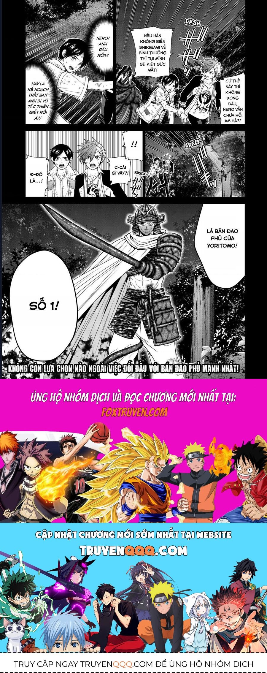 Địa Phủ Tokyo [Chap 69-71]