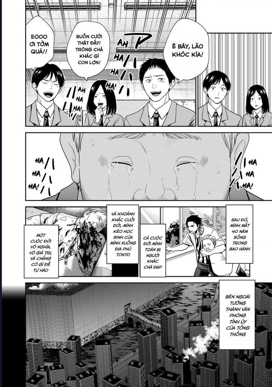 Địa Phủ Tokyo [Chap 69-71]