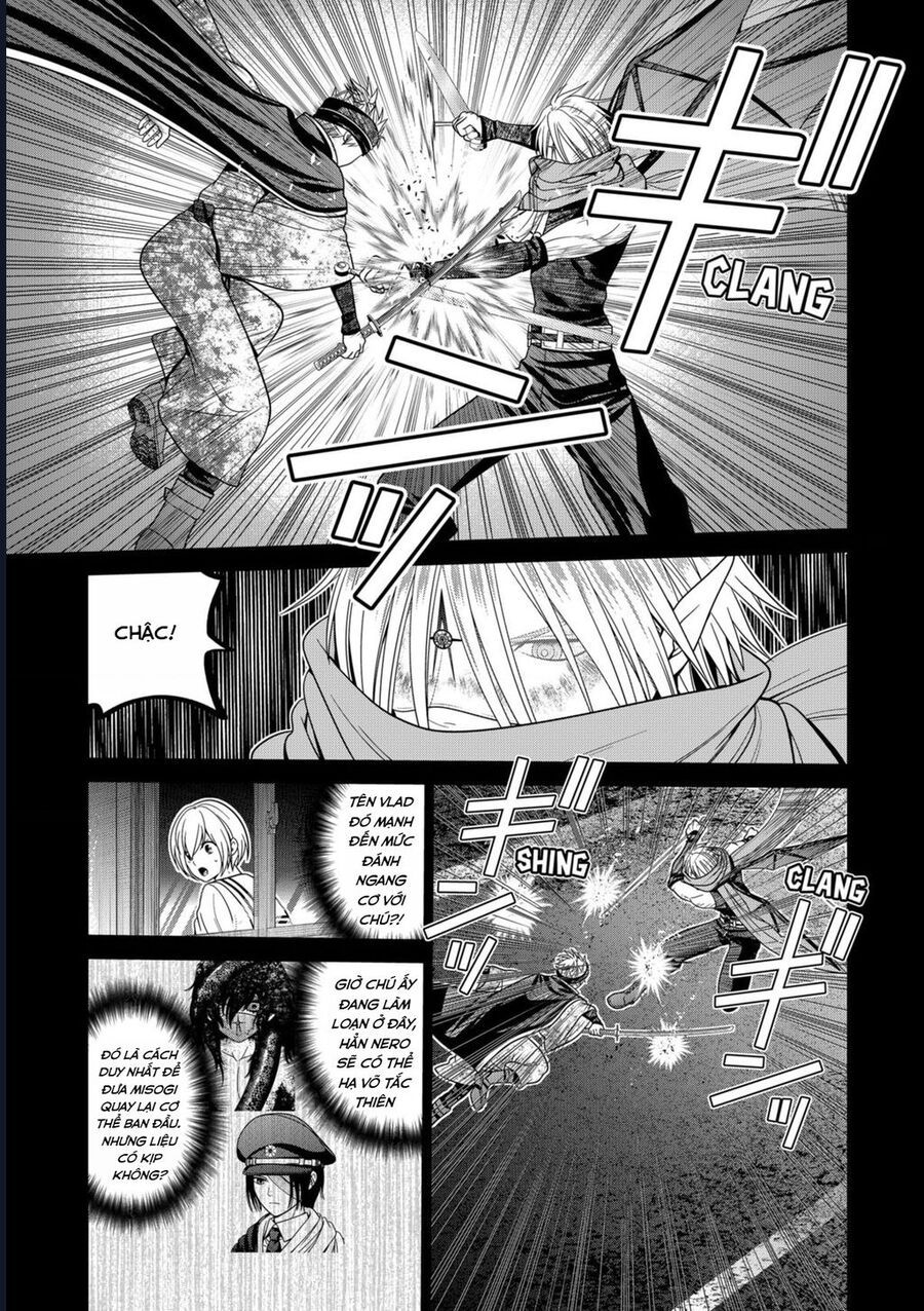Địa Phủ Tokyo [Chap 69-71]