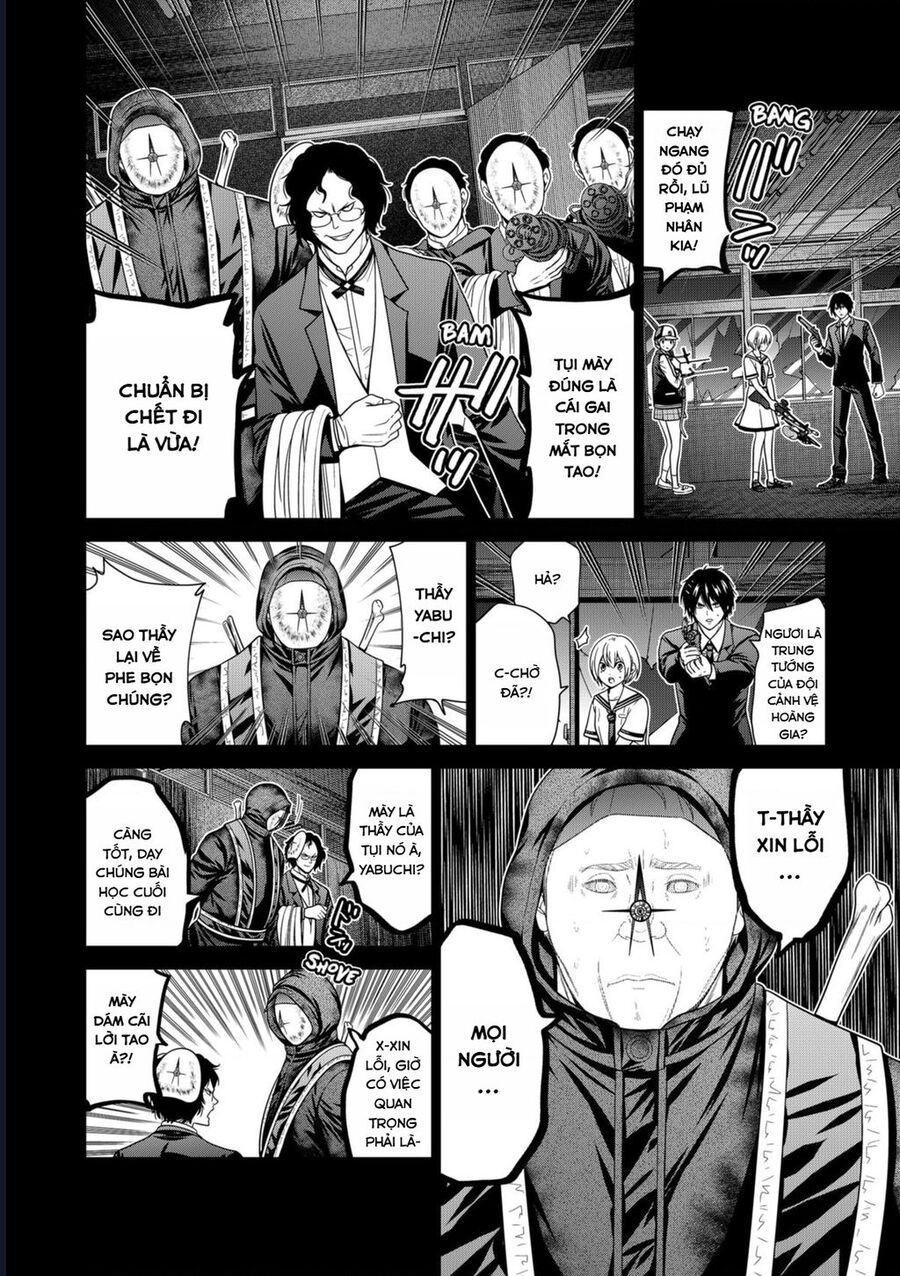 Địa Phủ Tokyo [Chap 69-71]