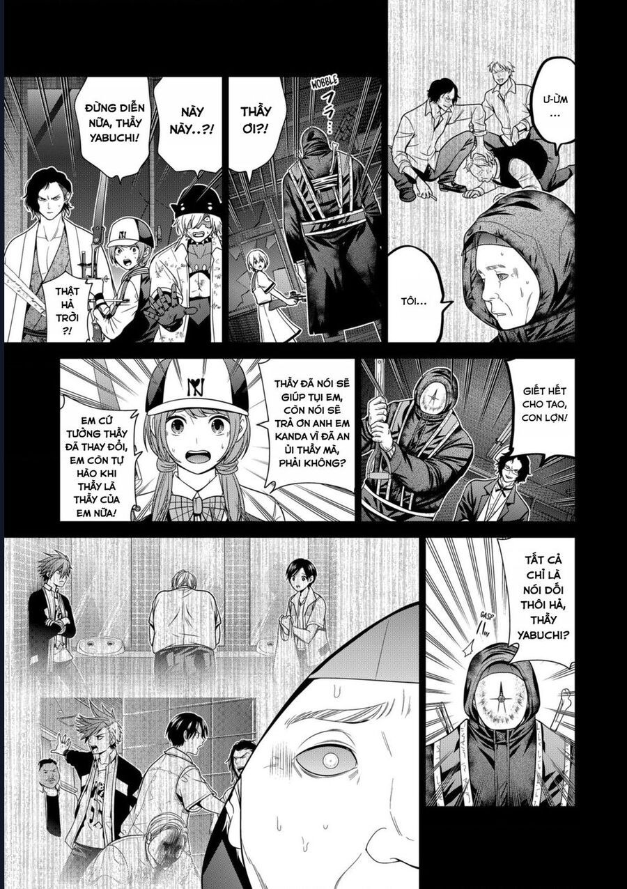 Địa Phủ Tokyo [Chap 69-71]