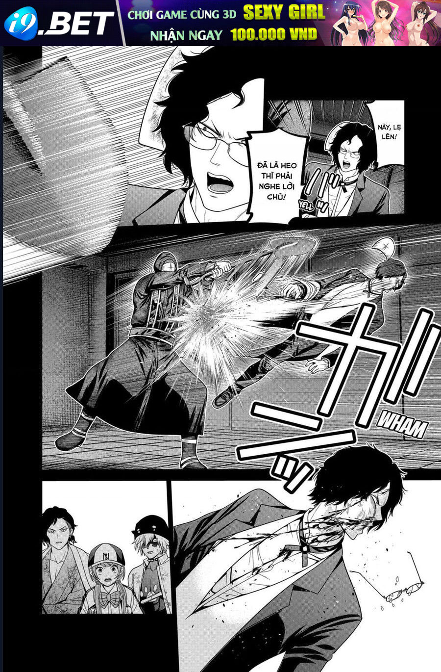 Địa Phủ Tokyo [Chap 69-71]