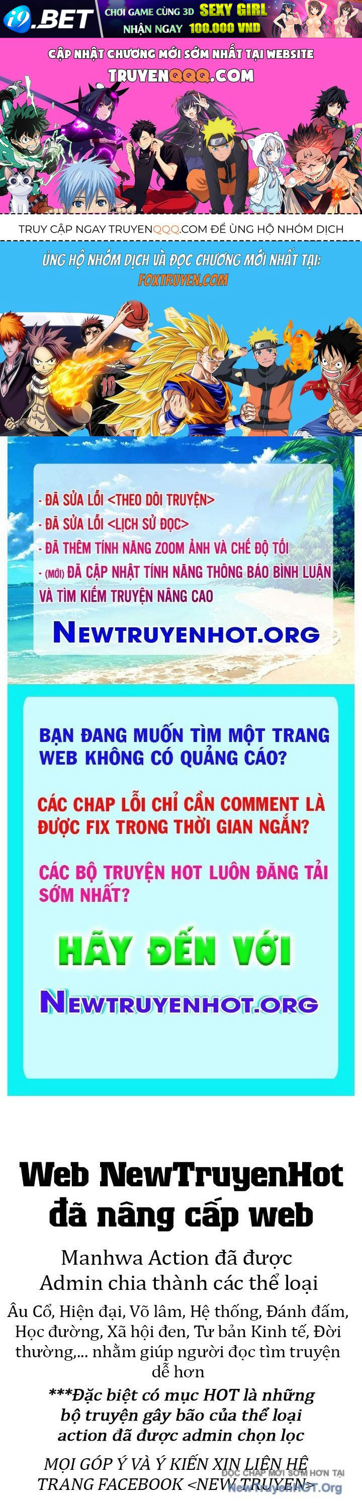 Nettruyen Truyện tranh online
