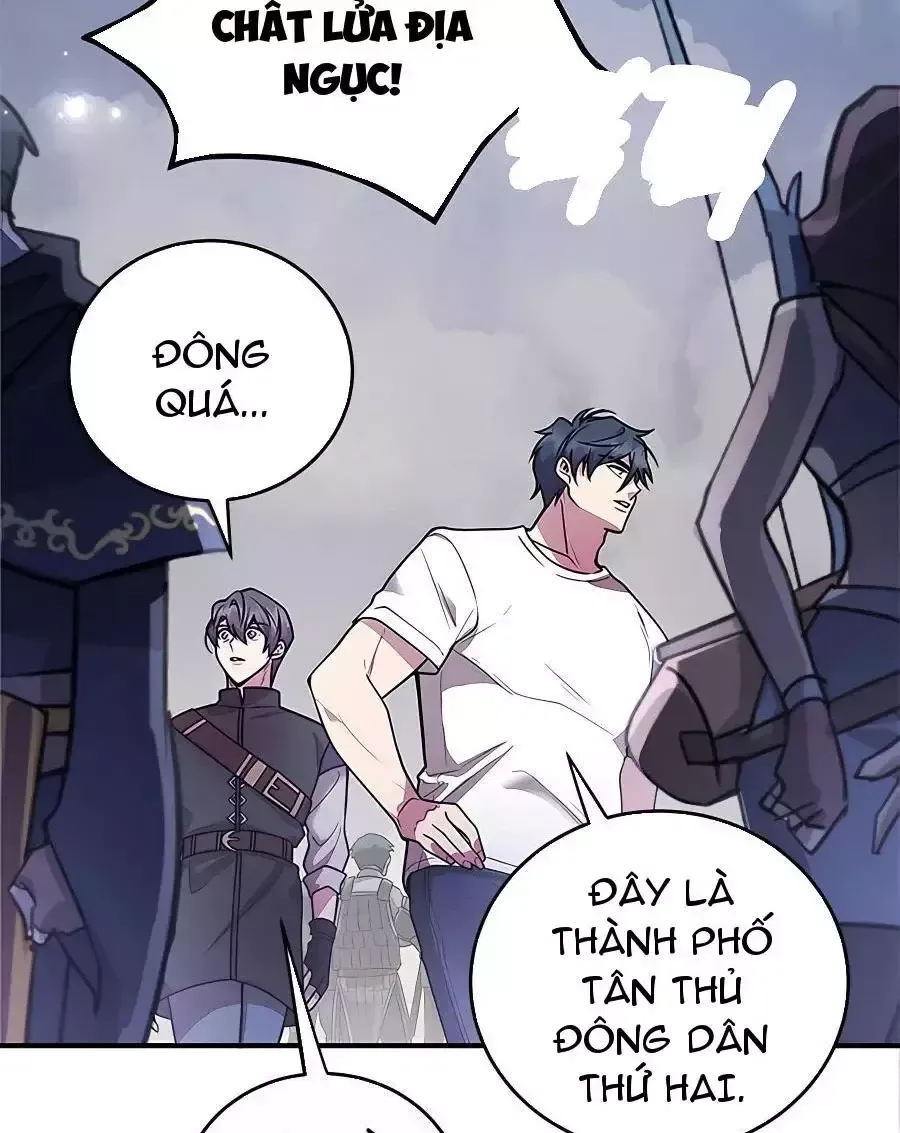 Tôi May Mắn Triệu Hồi Được Tinh Linh Hộ Vệ Hạng 10 [Chap 16-22] - Page 7