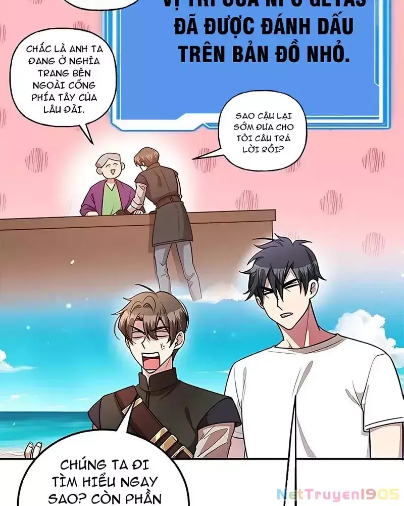 Tôi May Mắn Triệu Hồi Được Tinh Linh Hộ Vệ Hạng 10 [Chap 16-22] - Page 40