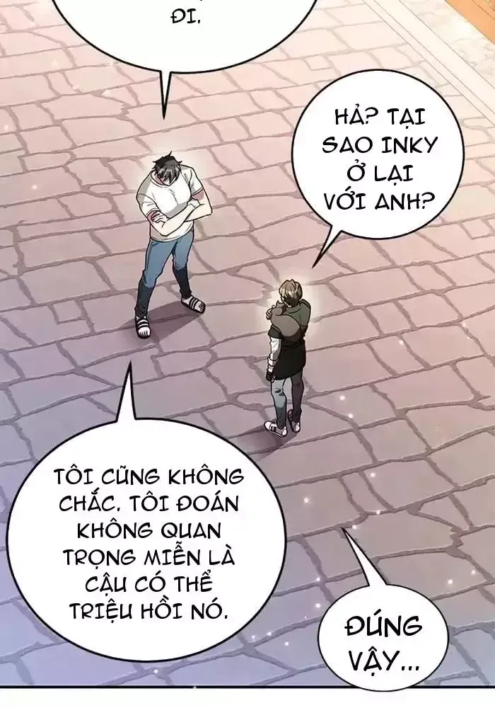 Tôi May Mắn Triệu Hồi Được Tinh Linh Hộ Vệ Hạng 10 [Chap 16-22] - Page 35
