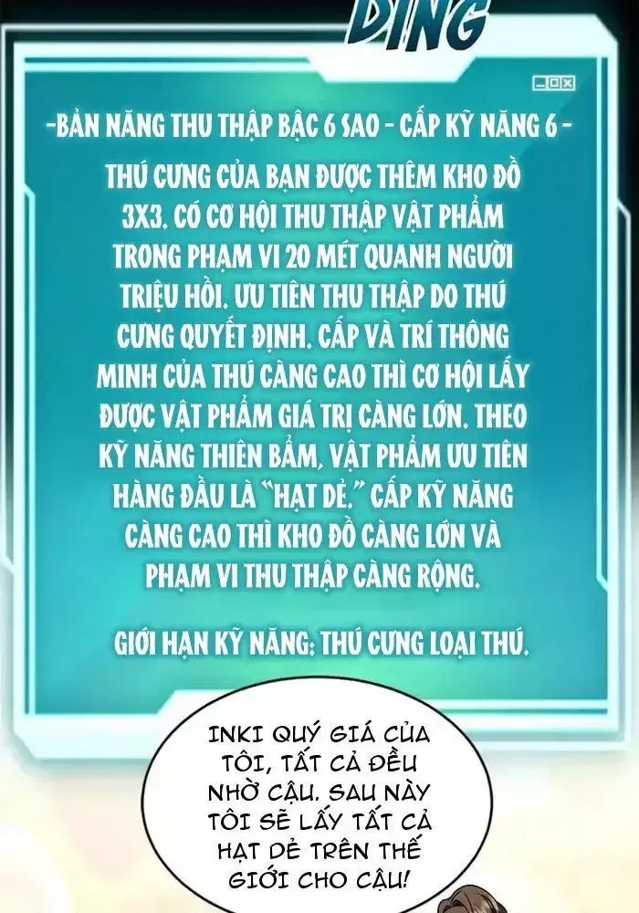 Tôi May Mắn Triệu Hồi Được Tinh Linh Hộ Vệ Hạng 10 [Chap 16-22] - Page 47