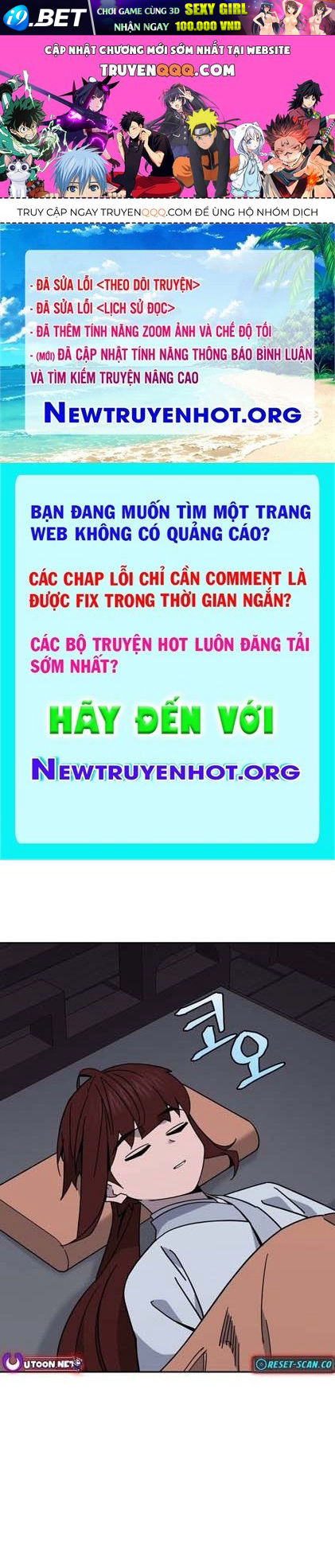 Nettruyen Truyện tranh online