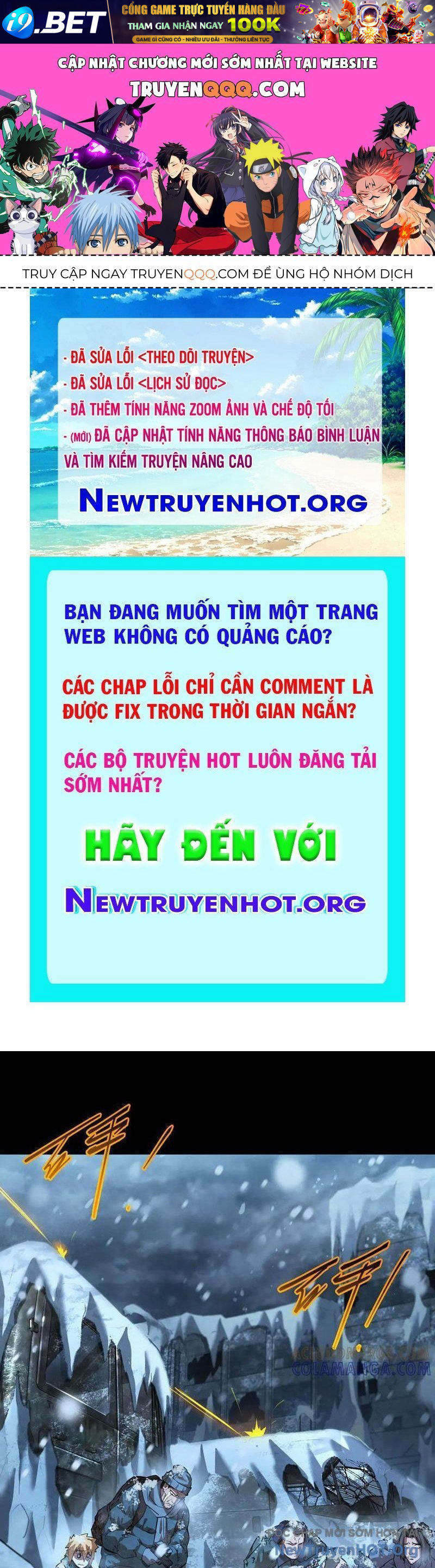 Cực Hàn Chiến Kỷ [Chap 58-59]