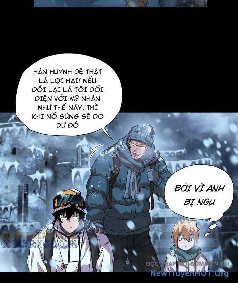 Cực Hàn Chiến Kỷ [Chap 58-59]