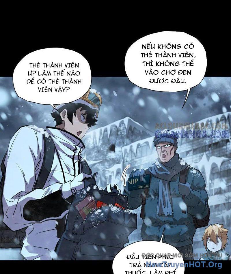 Cực Hàn Chiến Kỷ [Chap 58-59]