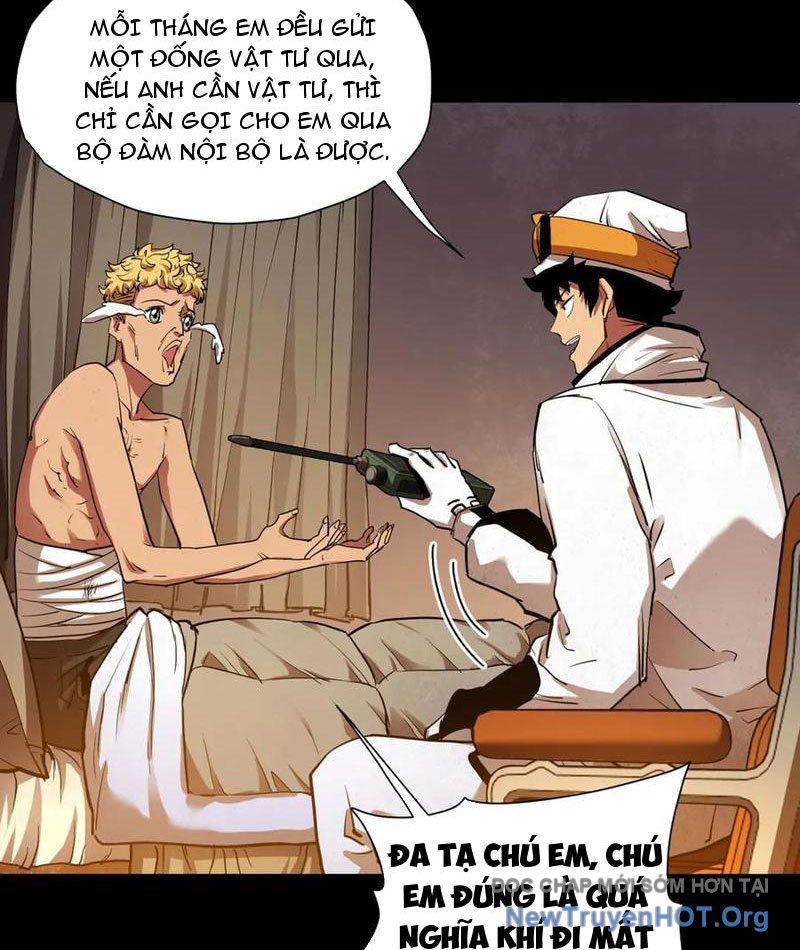 Cực Hàn Chiến Kỷ [Chap 58-59]