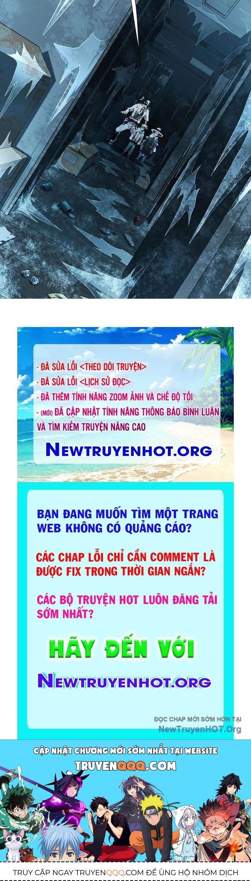 Cực Hàn Chiến Kỷ [Chap 58-59]