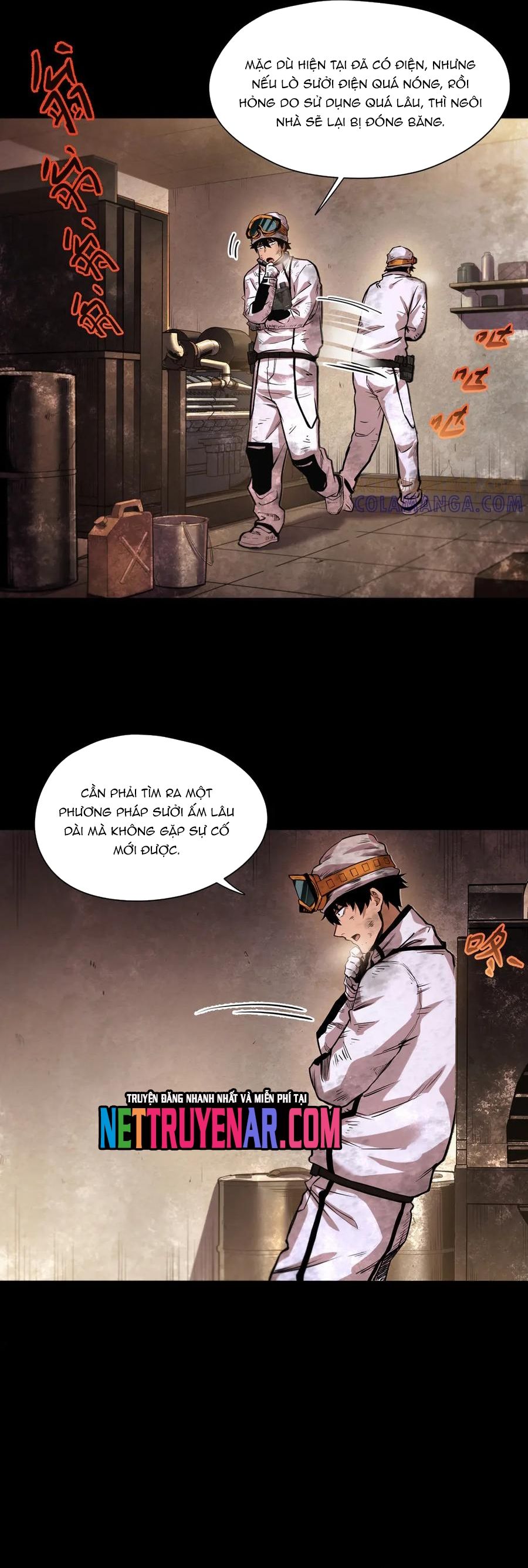 Cực Hàn Chiến Kỷ [Chap 58-59]