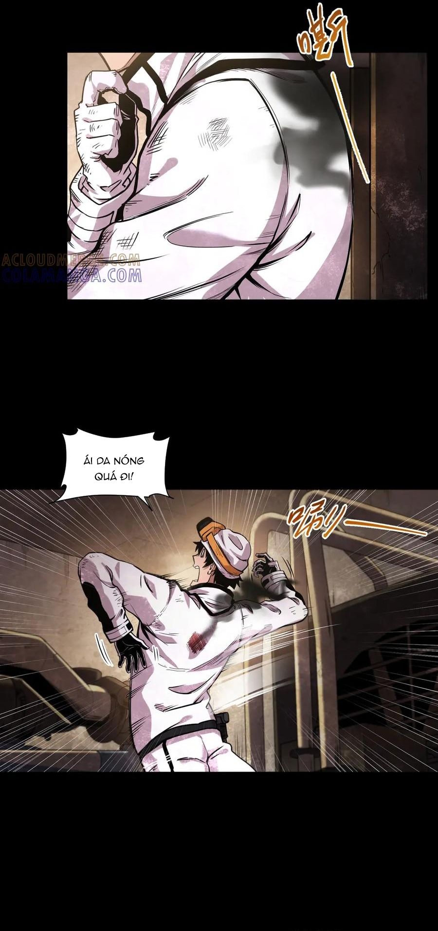 Cực Hàn Chiến Kỷ [Chap 58-59]