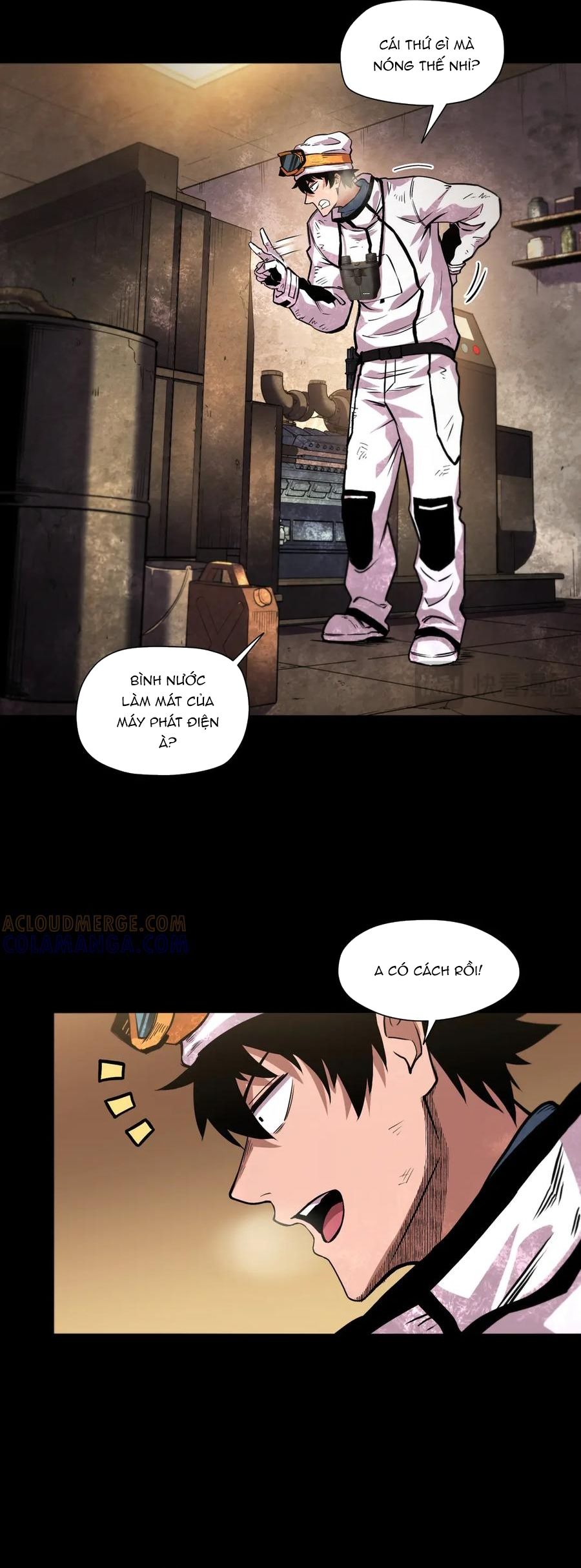 Cực Hàn Chiến Kỷ [Chap 58-59]