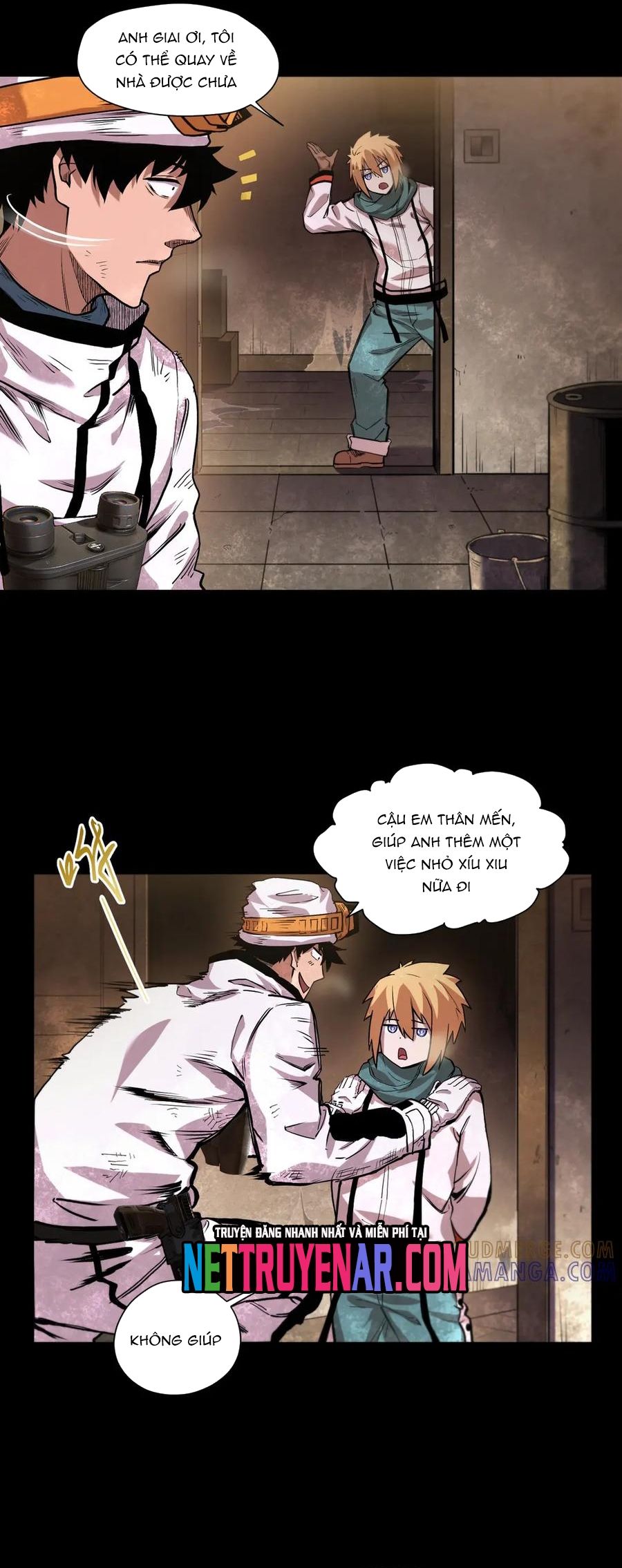 Cực Hàn Chiến Kỷ [Chap 58-59]