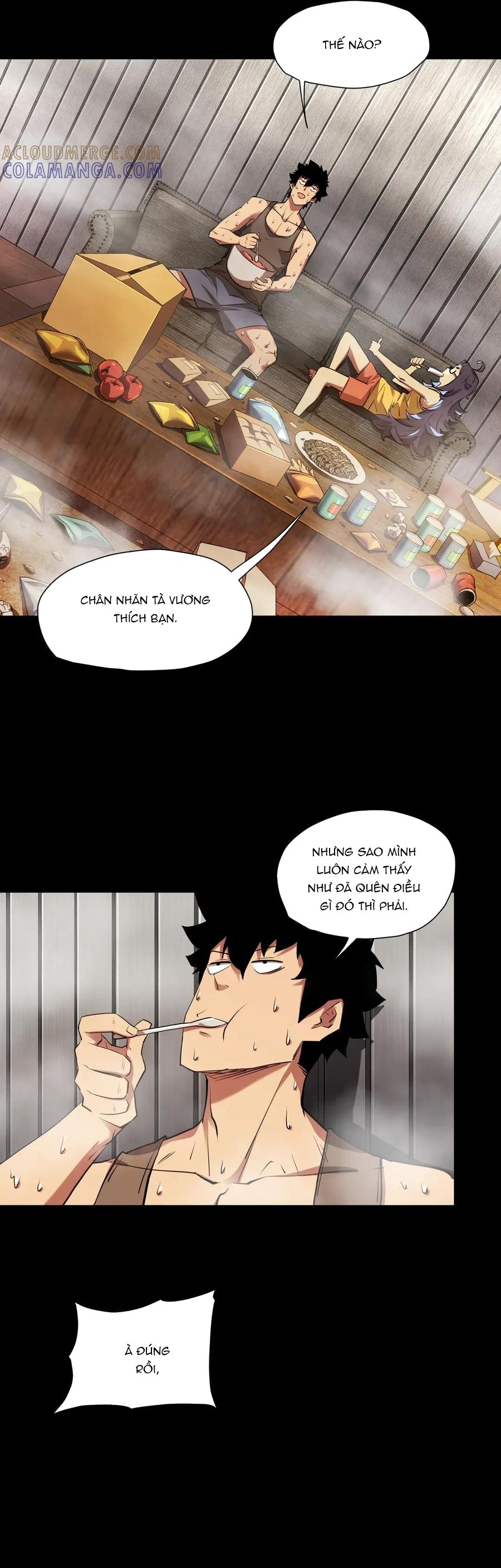 Cực Hàn Chiến Kỷ [Chap 58-59]