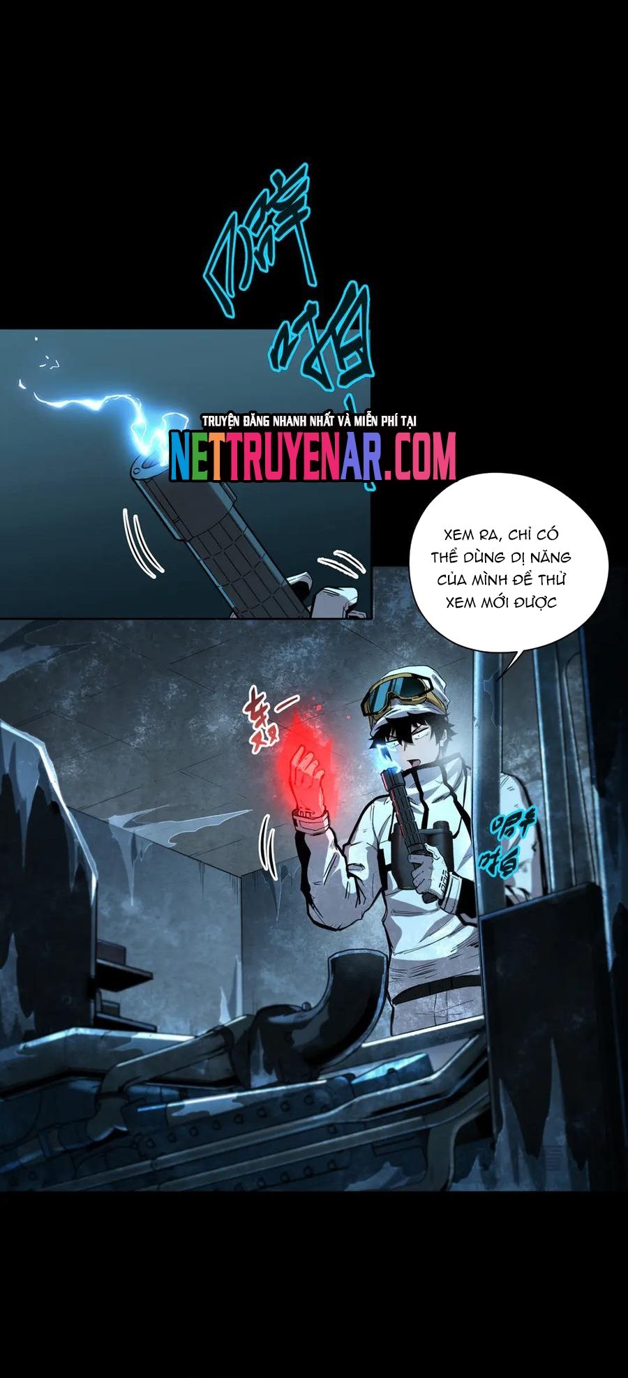 Cực Hàn Chiến Kỷ [Chap 58-59]