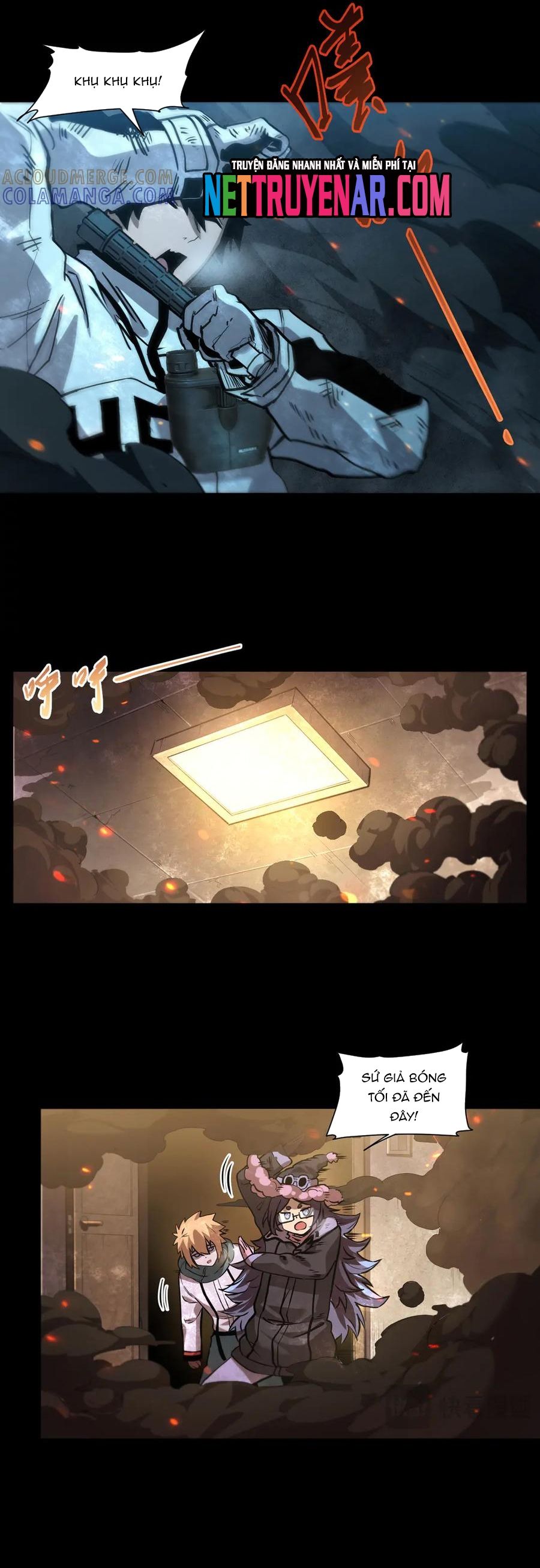 Cực Hàn Chiến Kỷ [Chap 58-59]