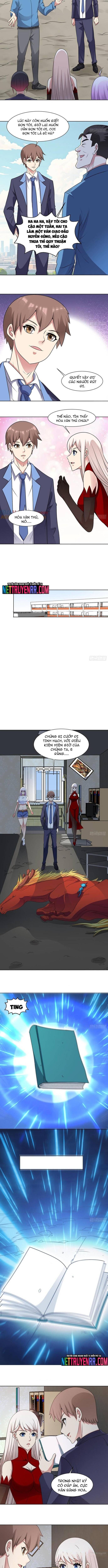 Cùng Ngự Thần Thú Báo Thù [Chap 127-139] - Page 1