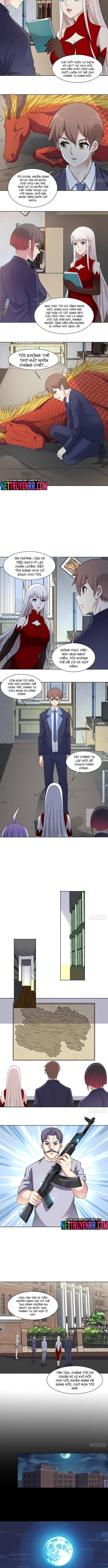 Cùng Ngự Thần Thú Báo Thù [Chap 127-139] - Page 2