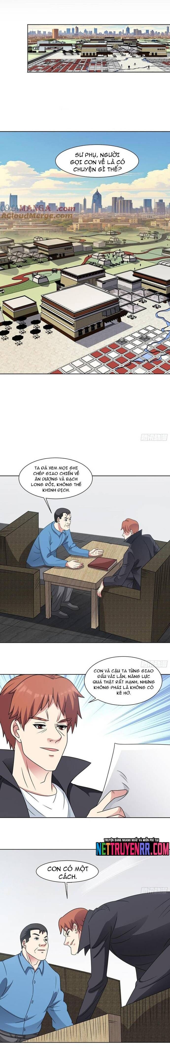 Cùng Ngự Thần Thú Báo Thù [Chap 127-139] - Page 4