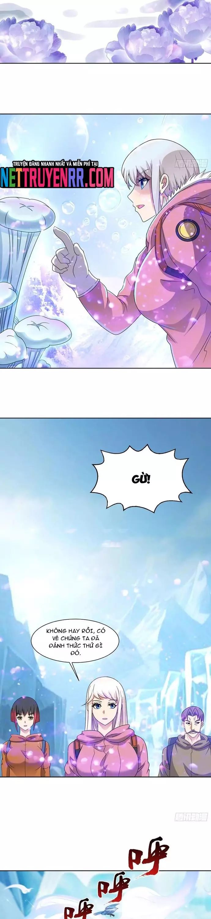 Cùng Ngự Thần Thú Báo Thù [Chap 127-139] - Page 10