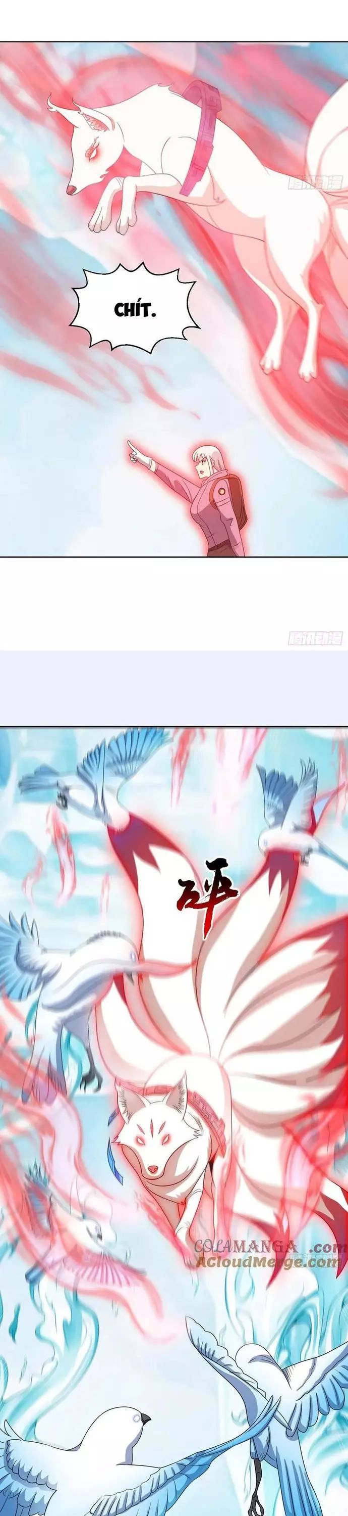 Cùng Ngự Thần Thú Báo Thù [Chap 127-139] - Page 12