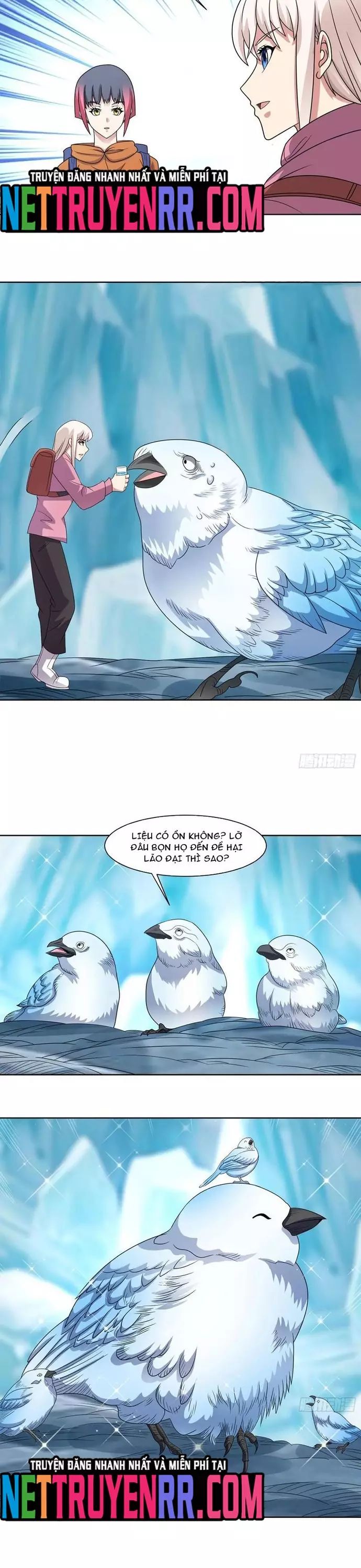 Cùng Ngự Thần Thú Báo Thù [Chap 127-139] - Page 15