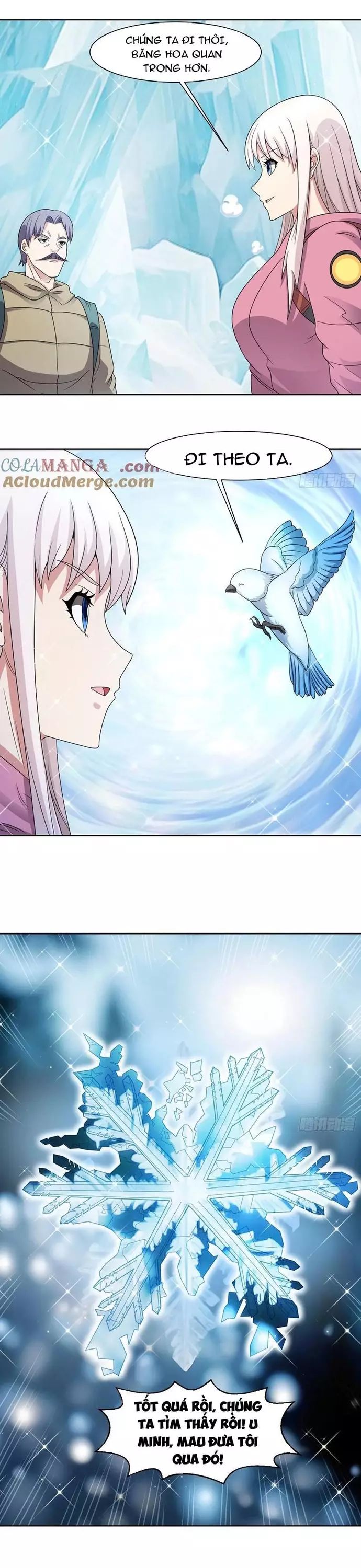 Cùng Ngự Thần Thú Báo Thù [Chap 127-139] - Page 16
